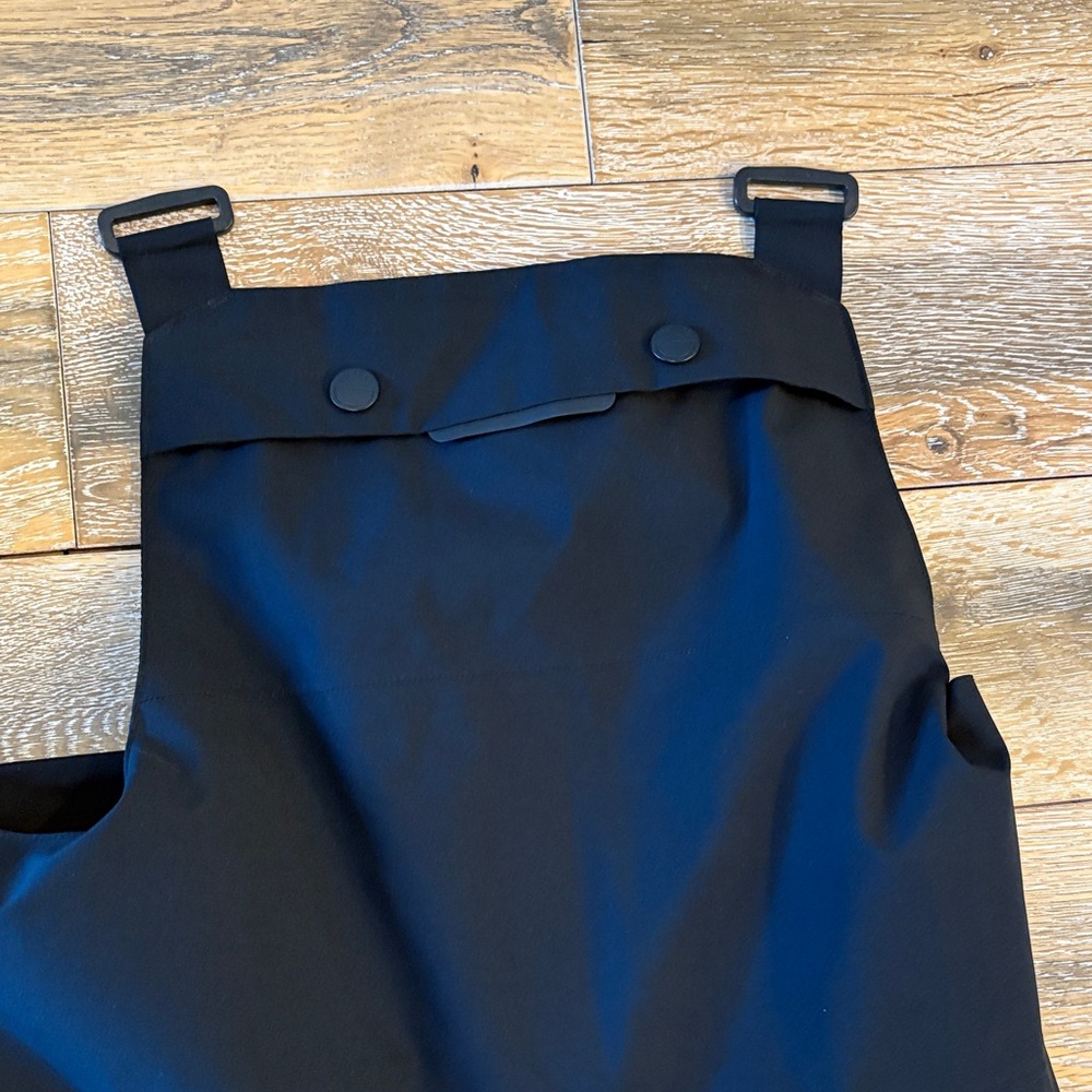 Women's Insulated Ski Bibs - Picture 4 of 8